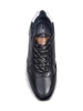 The West Contrast Leather Sneakers