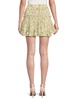 Marion Floral Tiered Mini Skirt