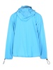 Cord Lock Hooded Zip Jacket