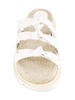 Lolita Tie Knot Platform Espadrille Sandals