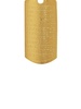18K Gold Plated Serenity Prayer Pendant Necklace