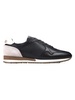 The West Contrast Leather Sneakers