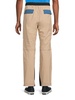 Colorblock Panelled Cargo Pants