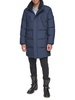 Valcour Relaxed Faux Fur Trim Down Jacket