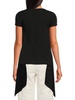 Handkerchief Hem Top