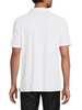 Short Sleeve Solid Polo