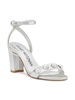 Nearlybare Portia Block Heel Strappy Sandals