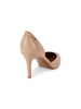 Gloria Solid D'orsay Pumps
