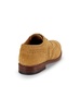 Hendrix Perforated Suede Oxford Shoes