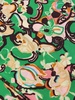 James Floral Jersey Top