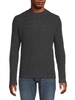 Rick Wool Blend Sweater