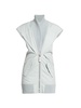 Artic Ice Cotton Minidress