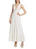Azalea Cotton Tiered Maxi Dress