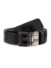 Leather Reversible Belt