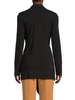 Belted Softshell Jacket