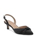 Sabriel Point Toe Slingback Pumps