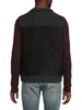 Wool & Cashmere Puffer Vest
