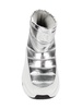 Mhyla 38MM Metallic Quilted Snow Boots