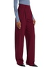 O'Connor Wide-Leg Trousers