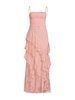 Jocelyn Ruffle Maxi Dress
