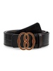 Reversible Leather Belt