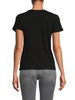Slub Jersey Schoolboy V Neck Tee