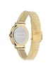 Missoni Logo Guilloché Bracelet Watch