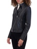 Avril Leather Moto Jacket