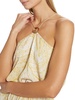 Asia Georgette Mini Dress