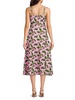 Tori Floral Midi Dress