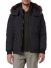 Gramercy Faux Fur Trim Down Parka