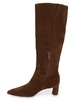 43MM Floris Suede Knee Boots