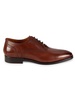 Siena Brogue Leather Derby Shoes