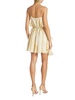 Asia Georgette Mini Dress