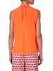 Silk Sleeveless Blouse