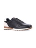 The West Contrast Leather Sneakers