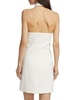 Claridge Double-Breasted Dress