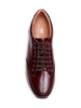 Barack Court Leather Sneakers