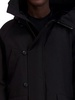 Hooded Relaxed Down Parka