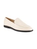 Nolla Apron Toe Leather Loafers