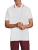 Tipped Cotton Polo