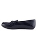 Clindee Chain Bit Loafers