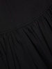 Benita Tie-Back Fit & Flare Dress