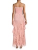 Jocelyn Ruffle Maxi Dress