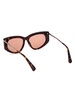 Beth 54MM Round Sunglasses