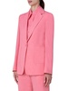 Techno Crepe Blazer