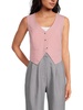 Luanna Solid Vest