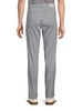 Cooper U Diagonal Striped Stretch Cotton Pants