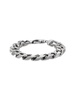 Sterling Silver Curb Chain Bracelet