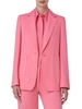 Techno Crepe Blazer